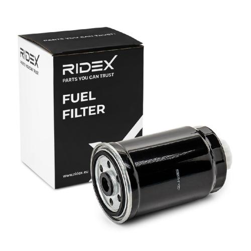 RIDEX 9F0079 Kraftstofffilter Screw-on Filter für HYUNDAI ix35 (LM, EL, ELH) Bild RIDEX 9F0079 Kraftstofffilter Screw-on Filter für HYUNDAI ix35 (LM, EL, ELH)