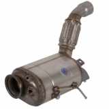 JMJ Rußpartikelfilter DPF Abgasanlage Diesel 550 1134 für BMW 3 Touring (E91)