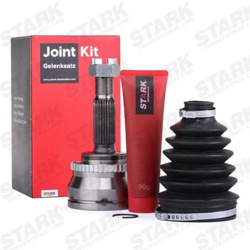 STARK SKJK-0200622 Gelenksatz Antriebswelle Achswelle Vorne radseitig MB896528 Bild STARK SKJK-0200622 Gelenksatz Antriebswelle Achswelle Vorne radseitig MB896528