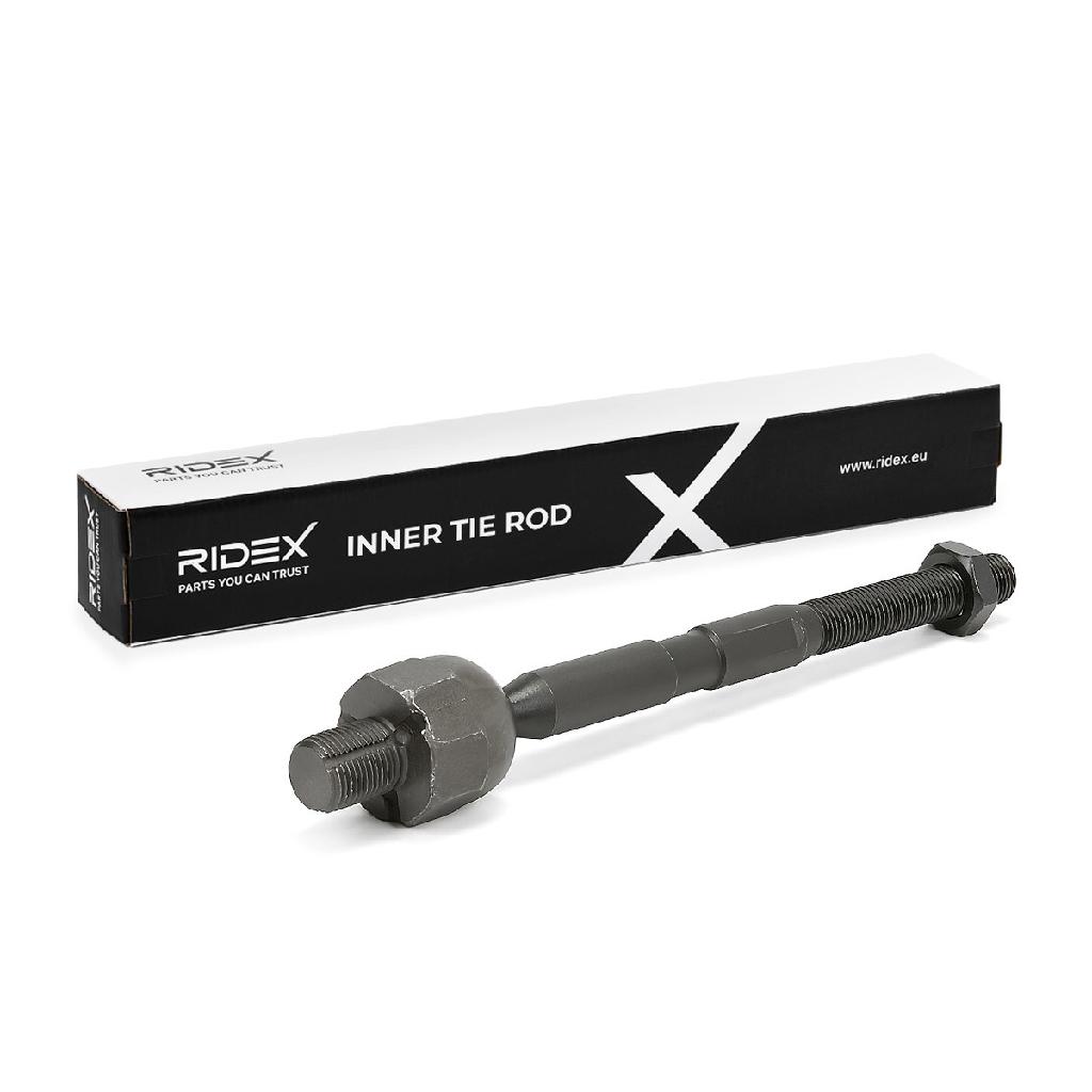 RIDEX Axialgelenk Spurstange Vorne beidseitig für BMW 3 Limousine (E46)