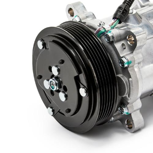 RIDEX A/C Kompressor für Klimaanlage Klimakompressor mit ID: 6V12 Kältemittel: Bild RIDEX A/C Kompressor für Klimaanlage Klimakompressor mit ID: 6V12 Kältemittel: