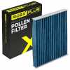 RIDEX PLUS 424I0593P Innenraumfilter Pollenfilter Aktivkohlefilter Höhe: 35 Bild RIDEX PLUS 424I0593P Innenraumfilter Pollenfilter Aktivkohlefilter Höhe: 35