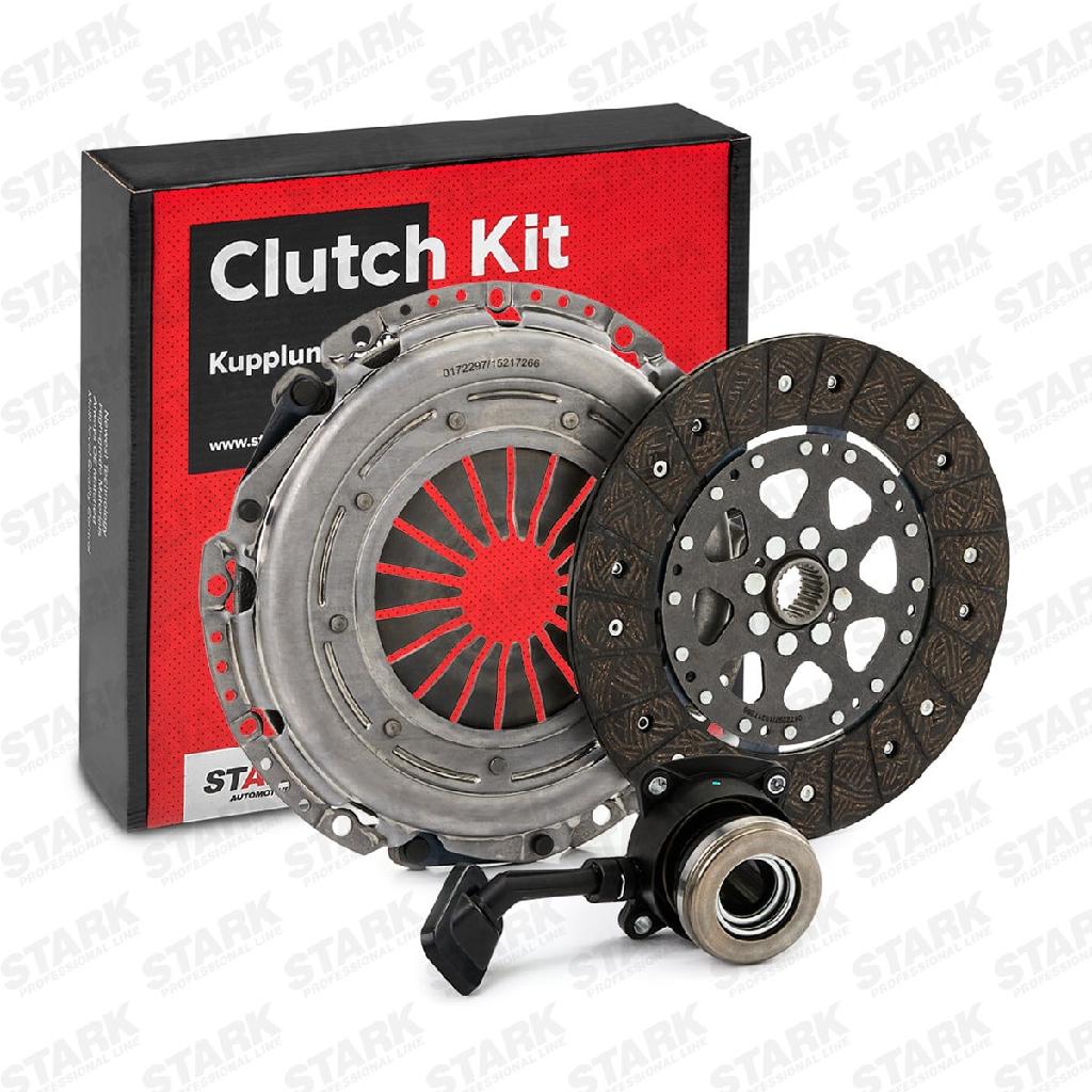 STARK SKCK-0100370 Kupplungssatz für FORD FOCUS III Turnier 30651915 1232811