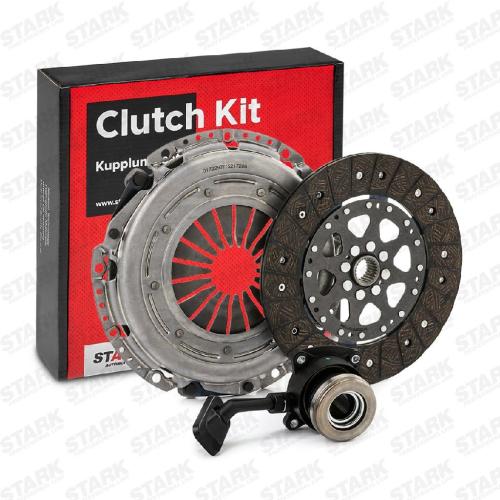 STARK SKCK-0100370 Kupplungssatz für FORD FOCUS III Turnier 30651915 1232811 Bild STARK SKCK-0100370 Kupplungssatz für FORD FOCUS III Turnier 30651915 1232811