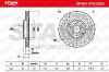 STARK SKBD-0023265 2x Bremsscheiben Vorne Ø322mm gelocht/innenbel. Bild STARK SKBD-0023265 2x Bremsscheiben Vorne Ø322mm gelocht/innenbel.