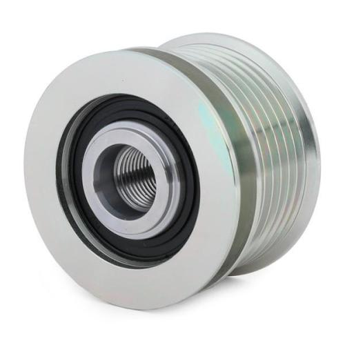 RIDEX Generatorfreilauf Riemenscheibe Lichtmaschine A0111545402 A010154080270 Bild RIDEX Generatorfreilauf Riemenscheibe Lichtmaschine A0111545402 A010154080270