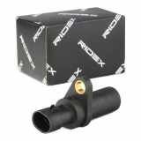 RIDEX Kurbelwellensensor 833C0180 Anzahl der Steckkontakte: 2 für FIAT PANDA 500