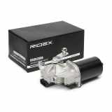 RIDEX 295W0062 Wischermotor Scheibenwischermotor Vorne 12V 4-Polig für FIAT für
