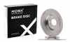 RIDEX 82B0850 2x Bremsscheiben Hinten &Oslash;302mm voll f&uuml;r MITSUBISHI ASX (GAW)