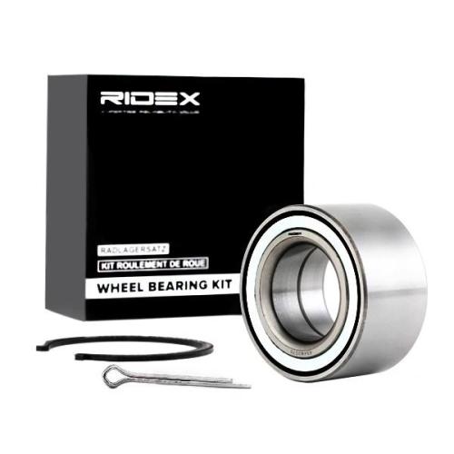 RIDEX 654W0070 Radlagersatz pro 1 Rad Vorne beidseitig für HYUNDAI i10 (PA) Bild RIDEX 654W0070 Radlagersatz pro 1 Rad Vorne beidseitig für HYUNDAI i10 (PA)