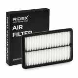 RIDEX 8A0237 Motor Luftfilter Filtereinsatz für HONDA Accord VI Limousine