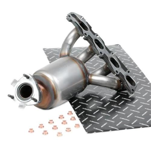 RIDEX 429C0325 Katalysator Kat mit Abgaskrümmer mit Montagesatz mit für OPEL Bild RIDEX 429C0325 Katalysator Kat mit Abgaskrümmer mit Montagesatz mit für OPEL