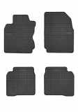 FROGUM 0453 Fußmatten Set Vorne und Hinten für NISSAN Note (E11, NE11)