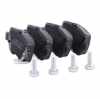 RIDEX Bremsbelagsatz Bremsbeläge Hinten für OPEL ZAFIRA B (A05) Meriva A (X03) Bild RIDEX Bremsbelagsatz Bremsbeläge Hinten für OPEL ZAFIRA B (A05) Meriva A (X03)