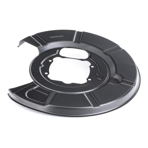 RIDEX 1x Ankerblech / Spritzblech Hinten links für BMW 5 Limousine (E60) Bild RIDEX 1x Ankerblech / Spritzblech Hinten links für BMW 5 Limousine (E60)