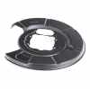 RIDEX 1x Ankerblech / Spritzblech Hinten links für BMW 5 Limousine (E60) Bild RIDEX 1x Ankerblech / Spritzblech Hinten links für BMW 5 Limousine (E60)