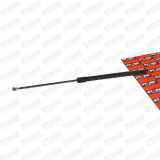 STARK SKGS-0220056 Heckklappendämpfer beidseitig Länge:553mm 515N Hub: 208mm