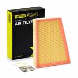 RIDEX PLUS 8A0033P Motor Luftfilter Filtereinsatz für VW Polo Schrägheck