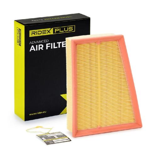 RIDEX PLUS 8A0033P Motor Luftfilter Filtereinsatz für VW Polo Schrägheck Bild RIDEX PLUS 8A0033P Motor Luftfilter Filtereinsatz für VW Polo Schrägheck