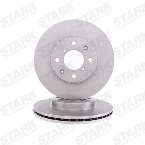 STARK SKBD-0020057 2x Bremsscheiben Vorne Ø251,8mm Belüftet für SUZUKI Bild STARK SKBD-0020057 2x Bremsscheiben Vorne Ø251,8mm Belüftet für SUZUKI