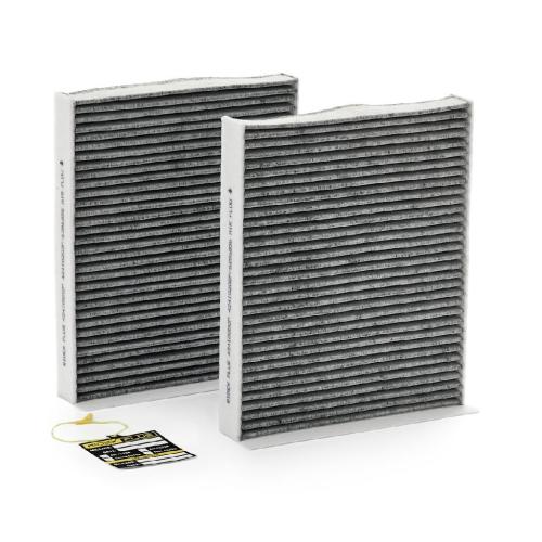 RIDEX PLUS 424I0202P Innenraumfilter Pollenfilter Aktivkohlefilter Höhe: 31 Bild RIDEX PLUS 424I0202P Innenraumfilter Pollenfilter Aktivkohlefilter Höhe: 31