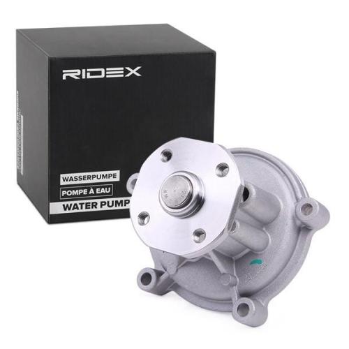 RIDEX 1260W0245 Kühlmittelpumpe Motorkühlung Wasserpumpe A2662000720 2662000720 Bild RIDEX 1260W0245 Kühlmittelpumpe Motorkühlung Wasserpumpe A2662000720 2662000720