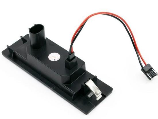 2x AMiO 04565 Kennzeichenbeleuchtung LED für BMW 1 Schrägheck (E87) 1 Schrägheck Bild 2x AMiO 04565 Kennzeichenbeleuchtung LED für BMW 1 Schrägheck (E87) 1 Schrägheck
