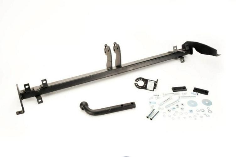 STEINHOF Anhängerkupplung für FIAT Doblo Cargo (223)