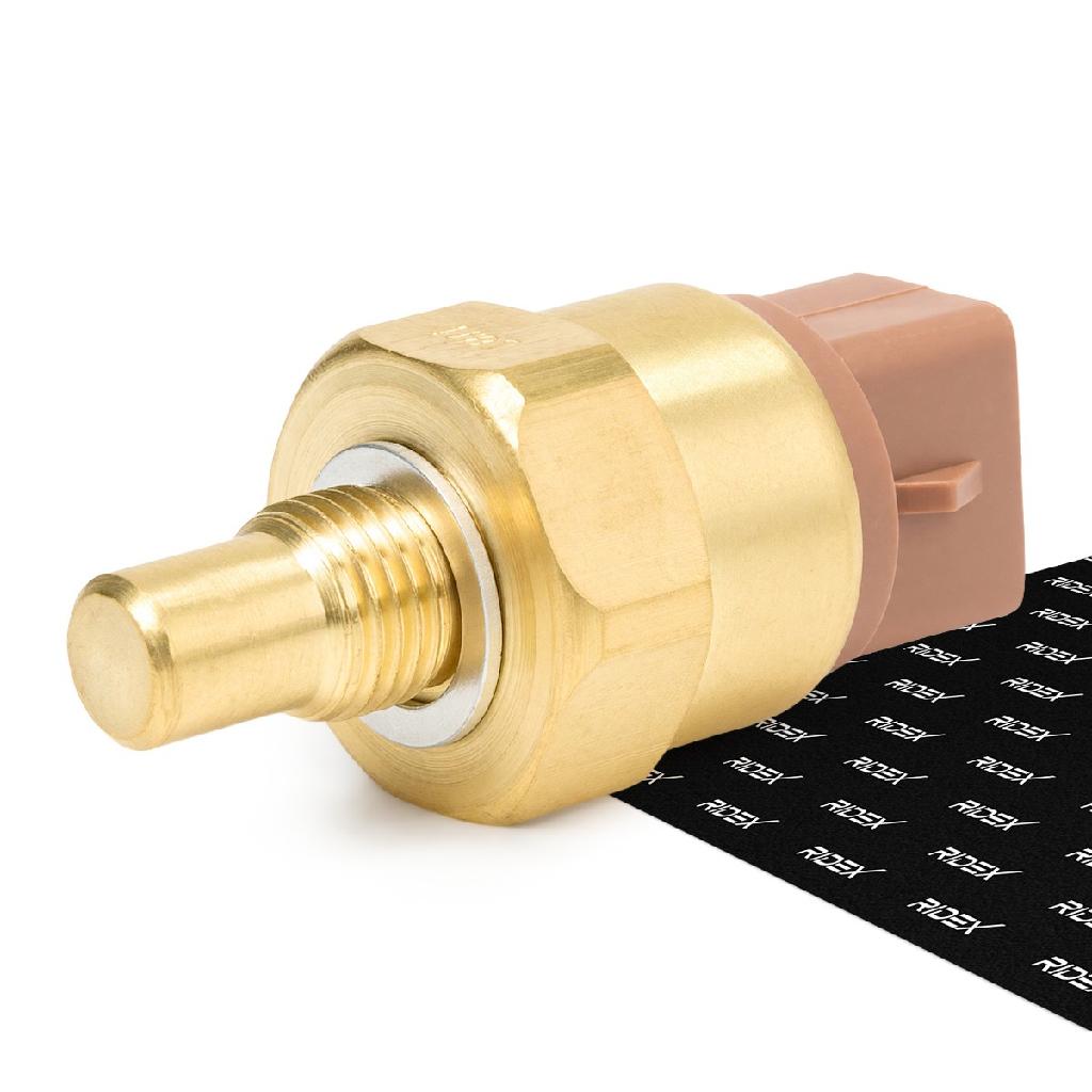 RIDEX Kühlmitteltemperatursensor für AUDI 80 Limousine (8C2, B4)