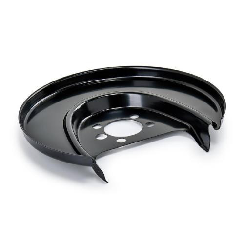 RIDEX 1x Ankerblech / Spritzblech Hinten rechts für VW POLO (9N) 6R0615612D Bild RIDEX 1x Ankerblech / Spritzblech Hinten rechts für VW POLO (9N) 6R0615612D
