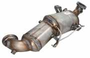 JMJ Rußpartikelfilter DPF Euro 5/Euro 6 Abgasanlage Diesel 1309 für FIAT