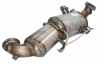 JMJ Ru&szlig;partikelfilter DPF Euro 5/Euro 6 Abgasanlage Diesel 1309 f&uuml;r FIAT