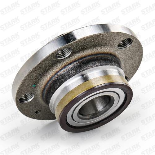 STARK SKWB-0180025 Radlagersatz pro 1 Rad Hinten beidseitig für VW POLO (9N) Bild STARK SKWB-0180025 Radlagersatz pro 1 Rad Hinten beidseitig für VW POLO (9N)