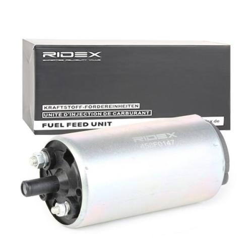 RIDEX 458F0147 Kraftstoffpumpe 3,57 Bar Druck für TOYOTA MR 2 II (SW2) für HONDA Bild RIDEX 458F0147 Kraftstoffpumpe 3,57 Bar Druck für TOYOTA MR 2 II (SW2) für HONDA
