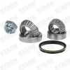 STARK SKWB-0180805 Radlagersatz pro 1 Rad Hinten beidseitig für RENAULT Bild STARK SKWB-0180805 Radlagersatz pro 1 Rad Hinten beidseitig für RENAULT
