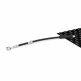RIDEX Bremsschlauch 83B0207 VORNE beidseitig BREMSSCHLÄUCHE Länge: 412mm