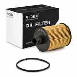 RIDEX Ölfilter Motorölfilter Filtereinsatz mit Dichtungen 7O0058 für OPEL