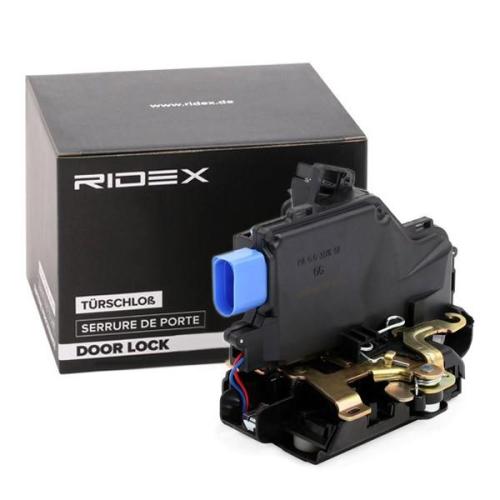 RIDEX Türschloss Vorne Links mit Zentralverriegelung ohne Doppelverriegelung Bild RIDEX Türschloss Vorne Links mit Zentralverriegelung ohne Doppelverriegelung
