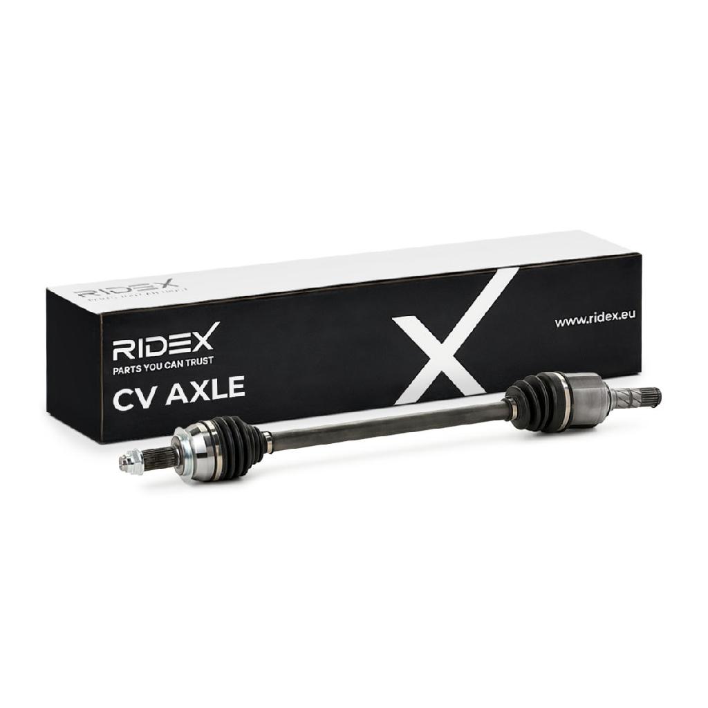 RIDEX Antriebswelle Achswelle Vorne links rechts für SUBARU FORESTER (SH)