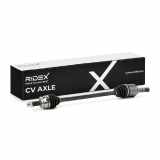 RIDEX Antriebswelle Achswelle Vorne links rechts für SUBARU FORESTER (SH)