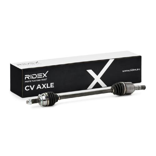 RIDEX Antriebswelle Achswelle Vorne links rechts für SUBARU FORESTER (SH) Bild RIDEX Antriebswelle Achswelle Vorne links rechts für SUBARU FORESTER (SH)