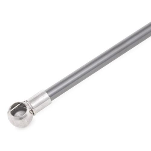 RIDEX 219G0644 Heckklappendämpfer beidseitig Länge:274,5mm 590N Hub: 90mm Bild RIDEX 219G0644 Heckklappendämpfer beidseitig Länge:274,5mm 590N Hub: 90mm