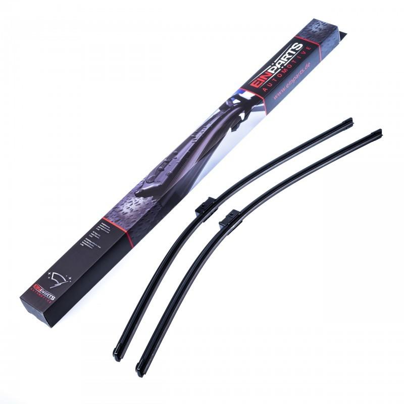 EINPARTS Scheibenwischer Satz Wischerblätter Set Länge 1: 650mm Länge 2: 650mm