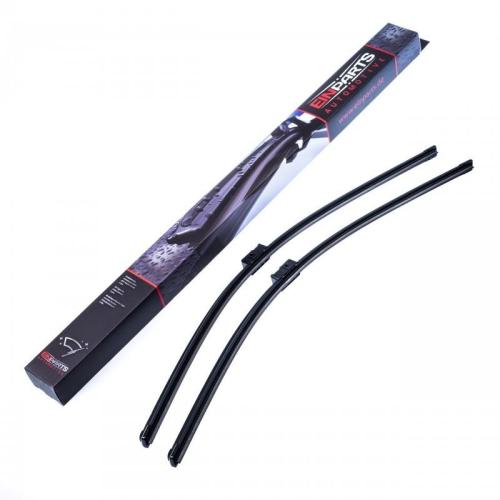 EINPARTS Scheibenwischer Satz Wischerblätter Set Länge 1: 650mm Länge 2: 650mm Bild EINPARTS Scheibenwischer Satz Wischerblätter Set Länge 1: 650mm Länge 2: 650mm
