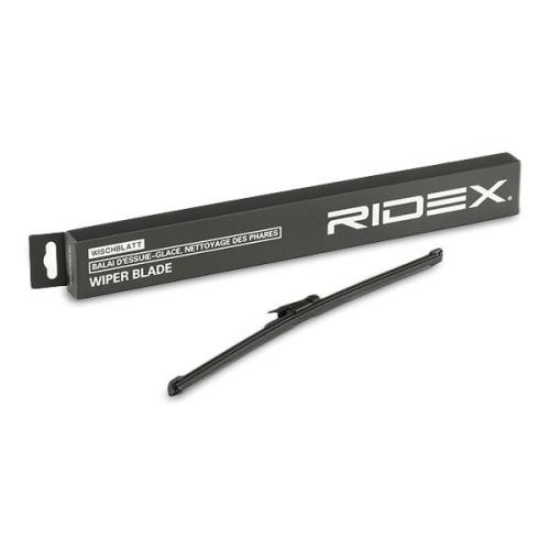 RIDEX 298W0281 Heckscheibenwischer Flach ohne Spoiler Hinten 335mm 330mm für BMW Bild RIDEX 298W0281 Heckscheibenwischer Flach ohne Spoiler Hinten 335mm 330mm für BMW