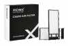 RIDEX 424I0163 Innenraumfilter Pollenfilter H&ouml;he: 24 Breite: 116 L&auml;nge: 270