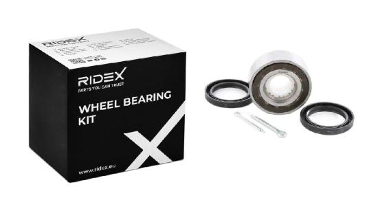 RIDEX 654W0549 Radlagersatz pro 1 Rad Vorne beidseitig für CITROËN 2CV Limousine Bild RIDEX 654W0549 Radlagersatz pro 1 Rad Vorne beidseitig für CITROËN 2CV Limousine