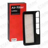 STARK SKAF-0060554 Motor Luftfilter Umluftfilter für OPEL AGILA (A) (H00)