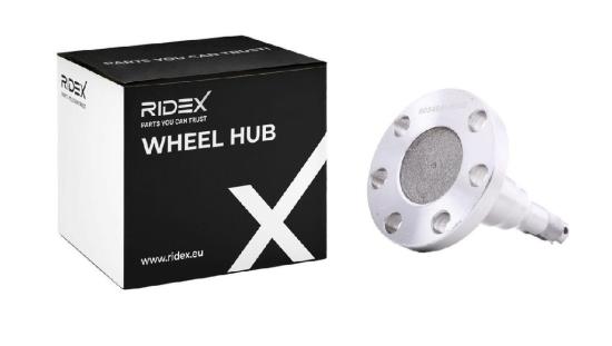 RIDEX Radnabe Hinten beidseitig für VW Golf 1II (1H1) Bild RIDEX Radnabe Hinten beidseitig für VW Golf 1II (1H1)