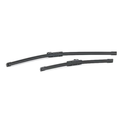2x RIDEX Scheibenwischer Satz Wischerblätter Satz mit Spoiler Vorne Länge 1: Top Bild 2x RIDEX Scheibenwischer Satz Wischerblätter Satz mit Spoiler Vorne Länge 1: Top